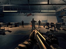 Hawk of Evil: Zombie Invasion
