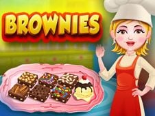 Hazel and Mom's Recipes: Brownies Online