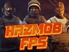 Hazmob FPS: Online Shooter Online