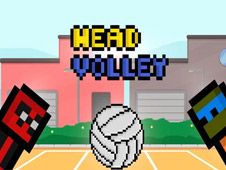 Head Volley