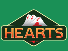 Hearts Card Game