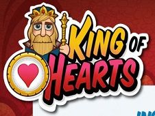 Hearts Cards Game