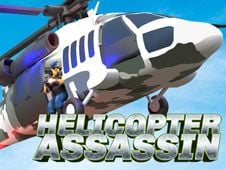 Helicopter Assassin Online