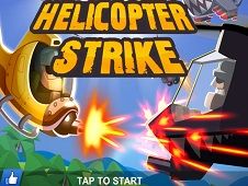 Helicopter Strike Online