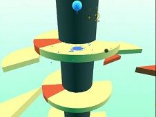 Helix Jump 2 Online