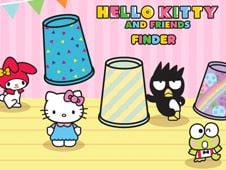 Hello Kitty And Friends Finder Online