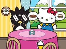 Hello Kitty And Friends Restaurant