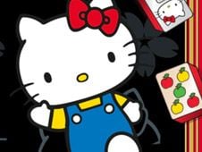 Hello Kitty Mahjong Online