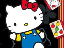 Hello Kitty Mahjong