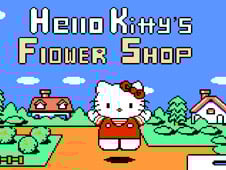 Hello Kitty no Hanabatake