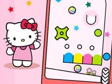 Hello Kitty Pinball Online