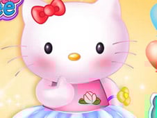 Hello Kitty Prom Prep