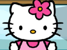 Hello Kitty Sat Test
