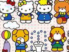 Hello Kitty: Scene Creator