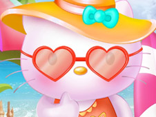 Hello Kitty Summer Break