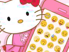 Hello Kittys Pink Iphone