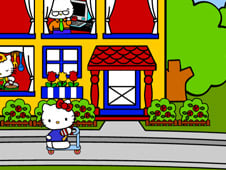Hello Kitty's World