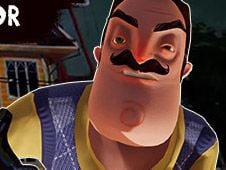 Hello Neighbor Alpha 3 Online