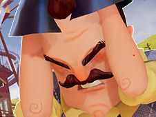 Hello Neighbor Alpha 4