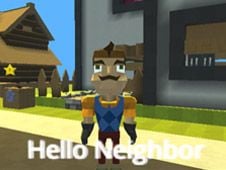 Hello Neighbor Kogama Online