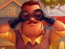 Hello Neighbor Puzzle