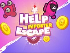 Help Imposter Escape Online
