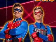 Henry Danger Letter Drop