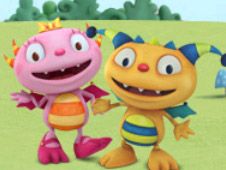 Henry Hugglemonster Monster Maker
