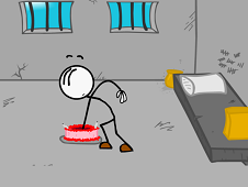 Henry Stickmin: Escaping the Prison Online