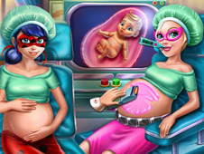 Hero BFF Pregnant Check Up
