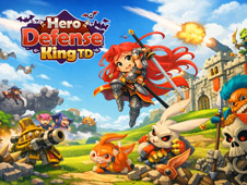 Hero Defense King