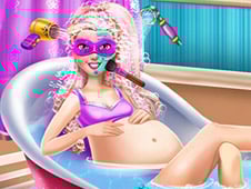 Hero Ellie Pregnant Spa
