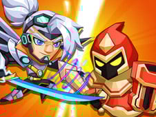 Hero Fight Clash