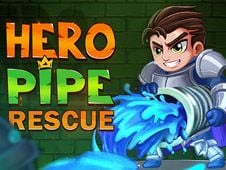 Hero Pipe Rescue Online
