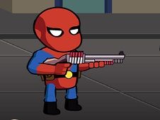 Hero Shooter