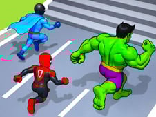 Hero Transform Race