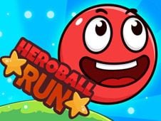 HeroBall Run 3D Online