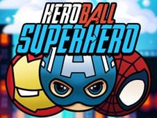 Heroball SuperHero