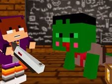 Herobrine and Siren Head Online