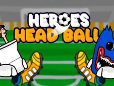 Heroes Head Ball