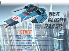 Hex Flight Racer