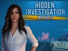 Hidden Investigation: Who did it?