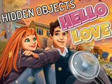 Hidden Objects Hello Love Online