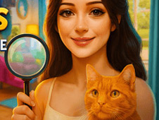 Hidden Objects: Home Sweet Home