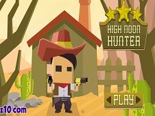 High Noon Hunter Online