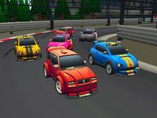 High Speed Extreme Racing Online