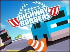 Highway Robbers Online