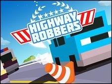 Highway Robbers Online