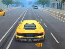 Highway Traffic Racing