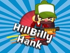 Hill Billy Hank Online